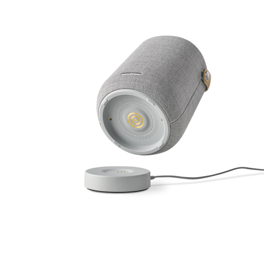 Harman Kardon Citation 200 - Grey - Portable smart speaker for HD sound - Detailshot 1 image number null